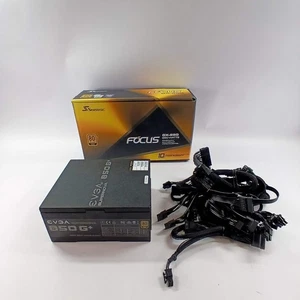 SeaSonic GX-850 850W 80+ Gold Fully Modular ATX Power Supply - Picture 1 of 7