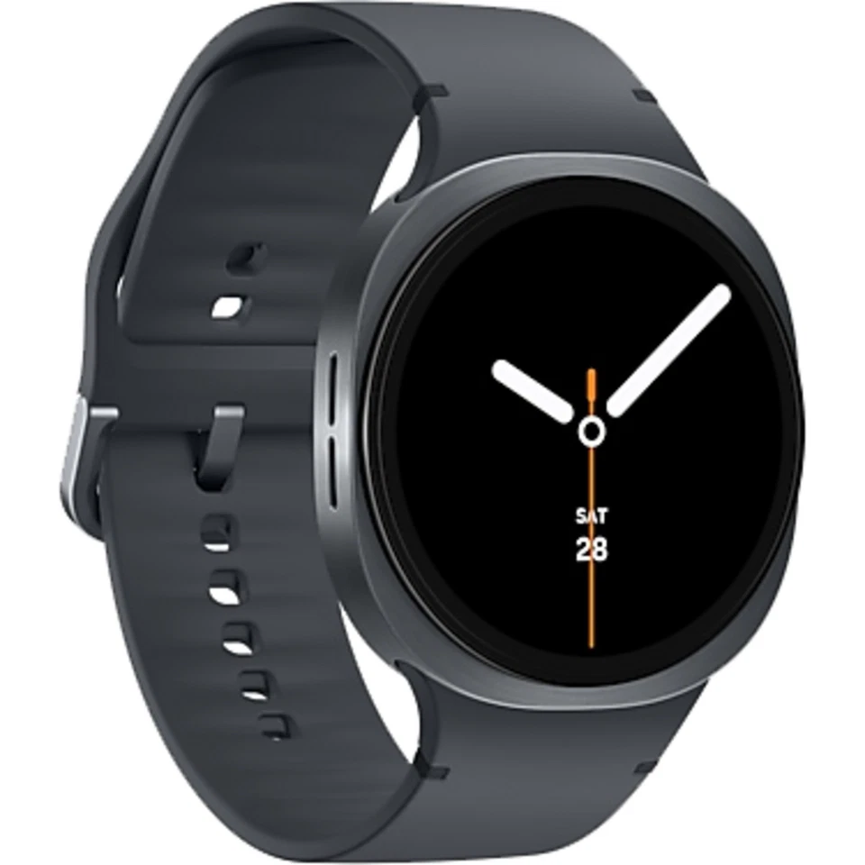 SM-L330NDAAEUE Samsung Galaxy Watch 8 BT Graphite D