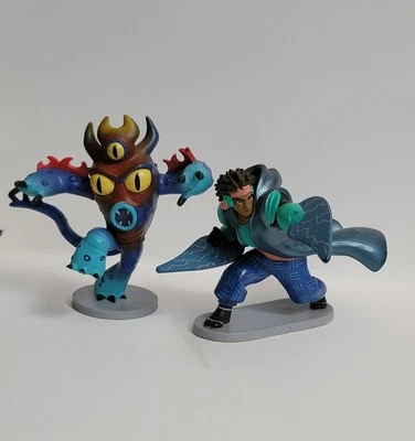 批量 2 件 Big Hero 6 公仔 Wasabi & Fred — 第 1/4 张图片