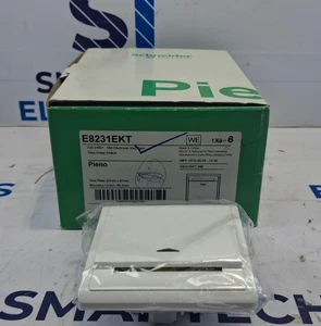 SCHNEIDER E8231EKT Interruttore elettronico a chiave con relè temporale - Foto 1 di 4