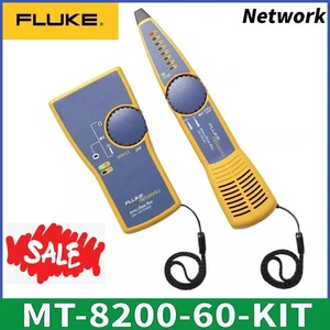 Fluke Networks MT-8200-60-KIT IntelliTone Pro 200 Probe and Toner Multicolor - Picture 1 of 8