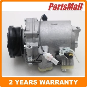 AC Compressor for Mitsubishi ASX XA Lancer CJ Outlander ZG ZJ 2.4 4B12 4B11 4J12 - Picture 1 of 6
