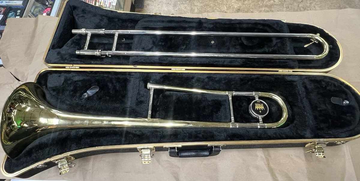 King 606 Trombone for sale - eBay