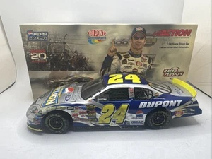 Jeff Gordon #24 Daytona Billion Dollar Pepsi 400 Raced Win Action ‘04 1:24 (A17) - Picture 1 of 6