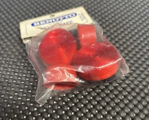 NOS Vintage Benotto Cello-Tape Smooth - Red, Yellow, Red - Picture 1 of 7