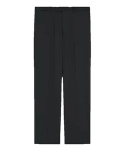 Theory Schurwollmischung gerade Anzughose Herren Größe 32 x 32 marineblau neu Schneider 2 - Bild 1 von 14