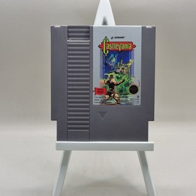 Castlevania (Nintendo NES, 1988)
