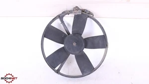 77-89 BMW E24 E28 E23 A/C AC Condenser Cooling Fan Motor OEM - Bild 1 von 9
