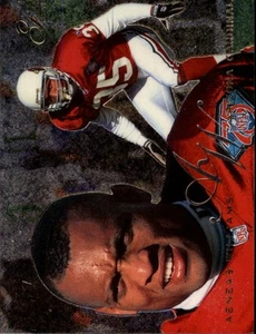 1995 Fleer Flair Preview #1 Aeneas Williams - NM-MT - Picture 1 of 2