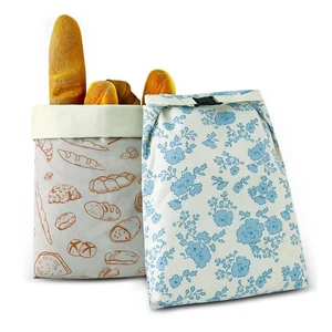 Bread Bags for Homemade bread,2 Pack Sourdough Bread Bags,Beeswax Bread Bags ... - Bild 1 von 8