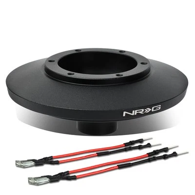 NRG FOR MINI COOPER COUNTRYMAN RACING STEERING WHEEL SHORT HUB ADAPTER SRK-MINH - Image 1 of 4