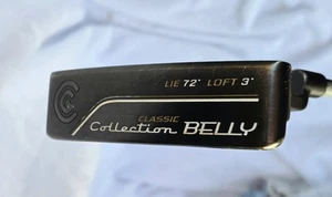 Cleveland Golf Club BELLY Putter Classic Collection 400g Lie 72° Loft 3° RH - Picture 1 of 6