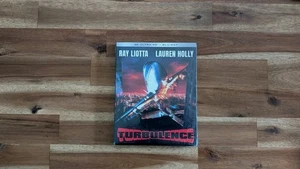 Turbulence (Ultra HD, 1997) KL With Slipcover - Picture 1 of 7