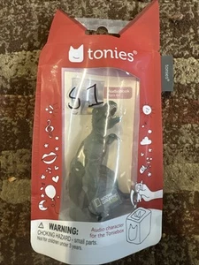 Tonies - Figura de juego de audio de dinosaurios de National Geographic - EE. UU., NUEVO - Imagen 1 de 1
