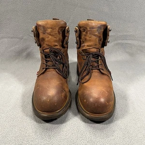 RED WING Work Boots 2212 Men’s Size 10.5 H DynaForce Steel Toe EH - Picture 1 of 18