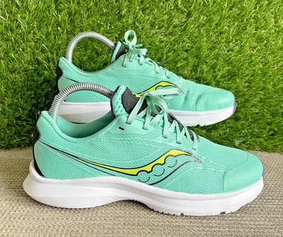 Saucony Women's Formfit Mint Green Running Gym SK165522 Trainers UK Size 4.5 - Image 1 of 4