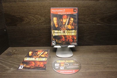 Piratas del Caribe: La Leyenda de Jack Sparrow (Sony PlayStation 2, 2006) Foto 1 de 4