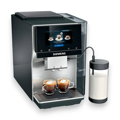 Siemens Kaffeevollautomat EQ700 classic TP715D47 Cold Brew - Bild 1 von 4