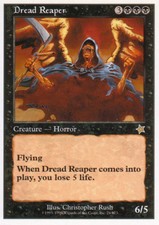 Dread Reaper | NM | Starter 1999 | Magic MTG