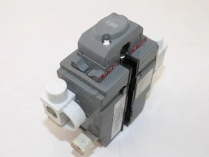 Interruptor Circuito P2100 Pushmatic UBIP2100 2p 100a 120/240v NUEVO 1 año de garantía - Imagen 1 de 1