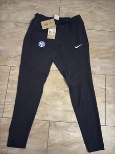 Nike inter mailand trainingshose fussball gym neu gr.s - Bild 1 von 6