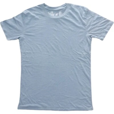 Camiseta Hombre Manga Corta, Marca Anillo de Fuego, Talla M, Gris (249) Foto 1 de 4