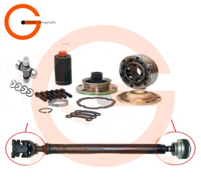 Kit de eje de transmisión Dodge Durango CV y junta universal 5-153X 2001-2003 Foto 1 de 4