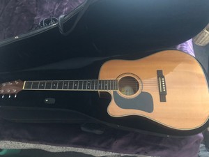 Washburn D6CEN Guitar for Sale in Bloemfontein, Free State Classified |  SouthAfricanListed.com