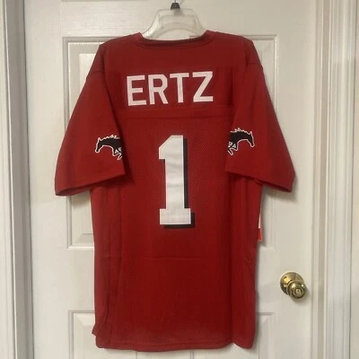 Jersey Zach Ertz High School Tocado Clásico Bordado Para Hombre XL NUEVO CON ETIQUETAS $95 Foto 1 de 4