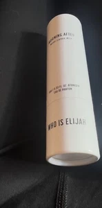 WHO IS ELIJAH - Morning After 10mL/.33 fl oz Spray Travel Size NEW IN BOX Sealed - Picture 1 of 1