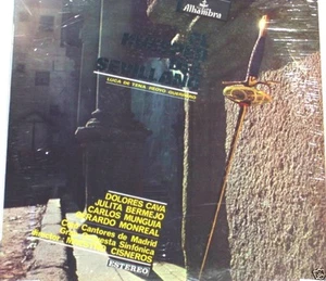 El Huesped del Sevillano (NEW FACTORY SEALED) LP - Picture 1 of 2
