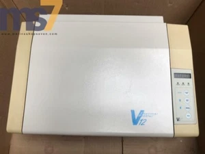 ISYS V12D THERMAL PLOTTER/ PRINTER 12" PLOTTER CARRIAGE WIDTH 100-220V - Picture 1 of 8