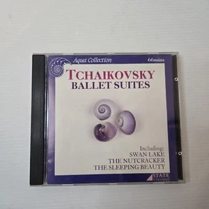 Tchaikovsky – Ballet Suites (Swan Lake, Nutcracker, Sleeping Beauty) CD 1989 - Picture 1 of 5