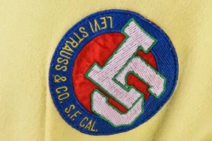 Levis Classic Sweatshirt Jumper Size L - Picture 1 of 6