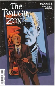 The Twilight Zone Comic Book #3 Dynamite 2014 J. Michael Straczynski NEW UNREAD - Picture 1 of 1