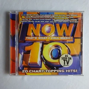 Now That's What I Call Music 10 / Various Artists CD - Picture 1 of 3