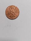 New Listing2014 :"D Mint" Us Penny with errors on both oberse and reverse