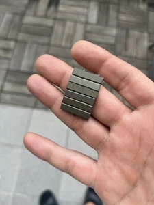 IWC Porsche Design Kompass Kompass 3510 RAR Aluminium grüne Glieder  - Bild 1 von 7