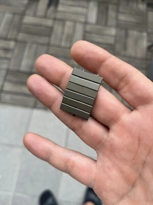 IWC Porsche Design Kompass Kompass 3510 RAR Aluminium grüne Glieder  - Bild 1 von 4