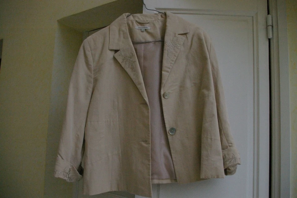 veste femme Jacqueline Riu taille 42 - Photo 1/1