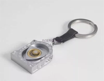 for Autoart ROTARY ENGINE KEYCHAIN EVOLUTION  Car Pre-built Model - Image 1 of 4