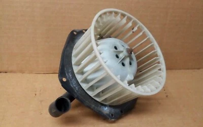 Chevrolet S10 1994-2003 motor soplador con aire acondicionado  Foto 1 de 2