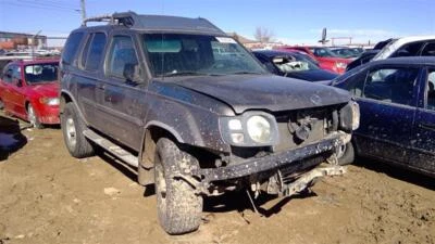 Medidor de velocímetro usado se adapta a: Nissan Xterra Cluster 2003 MPH 6 cilindros sin vehículo Foto 1 de 4