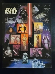 Scott #4143 - Star Wars - Sheet Of 15 Stamps - MNH - Picture 1 of 2