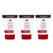 3 x Neutrogena Norwegian Formula Hand Cream Concentrated Unscented 50ml