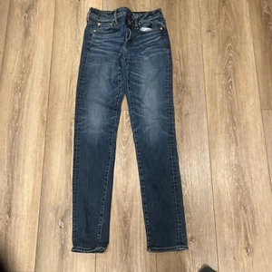 Herren American Eagle Slim Straight Airflex Temp Tech 30x30 - Bild 1 von 7