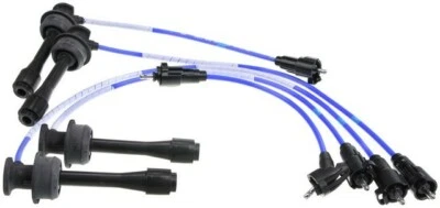 Juego de cables de encendido NGK para Toyota Celica 1992-1993 L4-2,0 L Foto 1 de 4