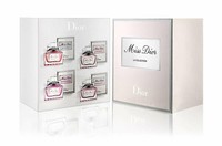 christian dior miniature perfume gift sets