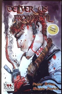 DELIVER US FROM EVIL #1 (2024) - Blood Moon Comics - New Bagged - Picture 1 of 1