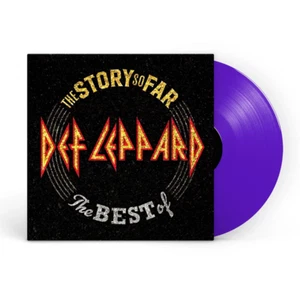 Def Leppard - The Story So Far: Best of Def Leppard 1921 Edition Vinyl 12" Album - Picture 1 of 2